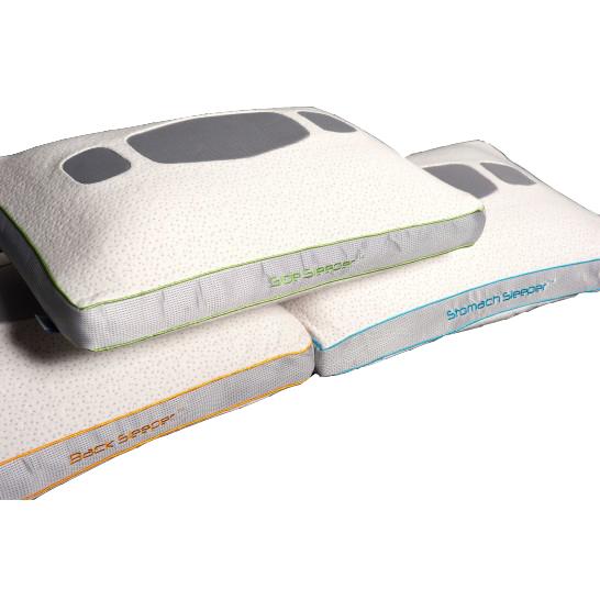 Bedgear Aspire Aspire Advanced Performance Position Pillow for Back